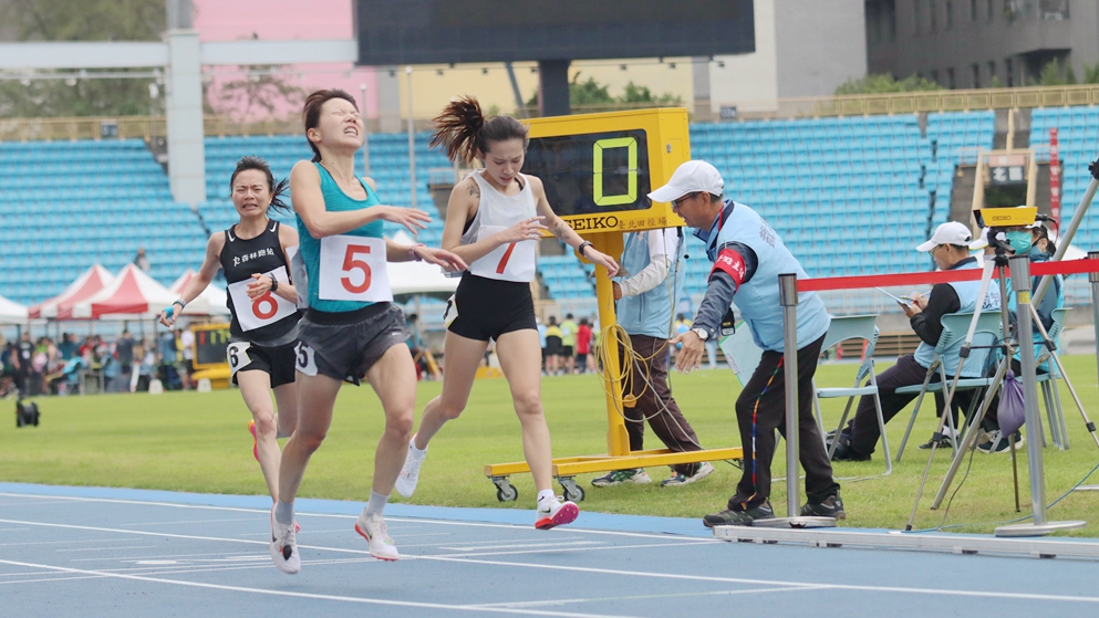 李奇儒傷後復出奪首勝 女子選手戰術成功三位更新最佳