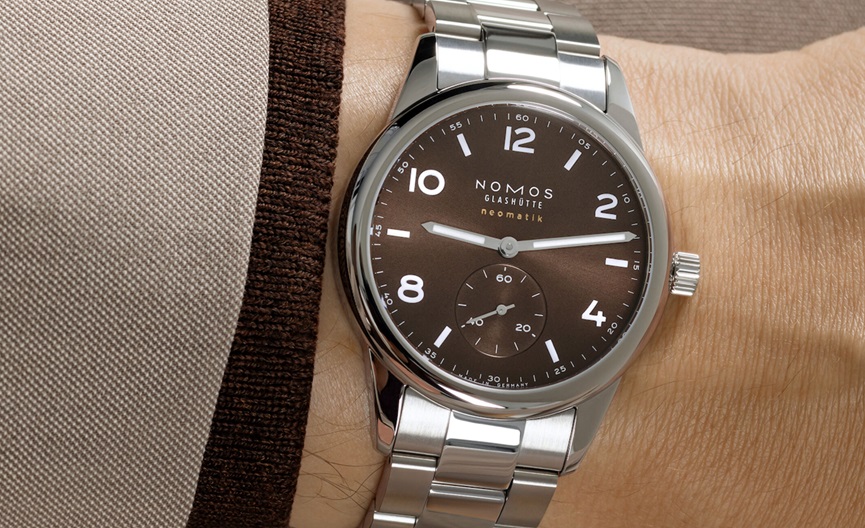 NOMOS全新時計系列：內外雙修呈現時尚美學新視野