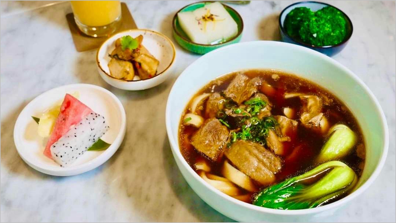 瀚寓酒店大廳 弈夢空間午餐下午茶 邀好友共享美好「食」光體驗