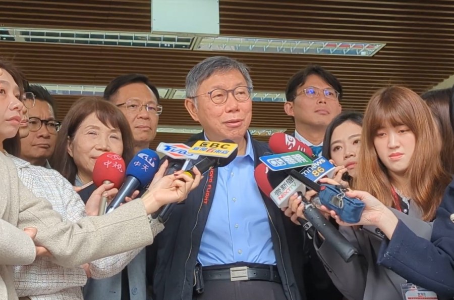 院長選舉綠爆料柯致電去喬 柯文哲嗆告批「滿嘴謊言的黨」 246 院長選舉綠爆料柯致電去喬 柯文哲嗆告批「滿嘴謊言的黨」 245