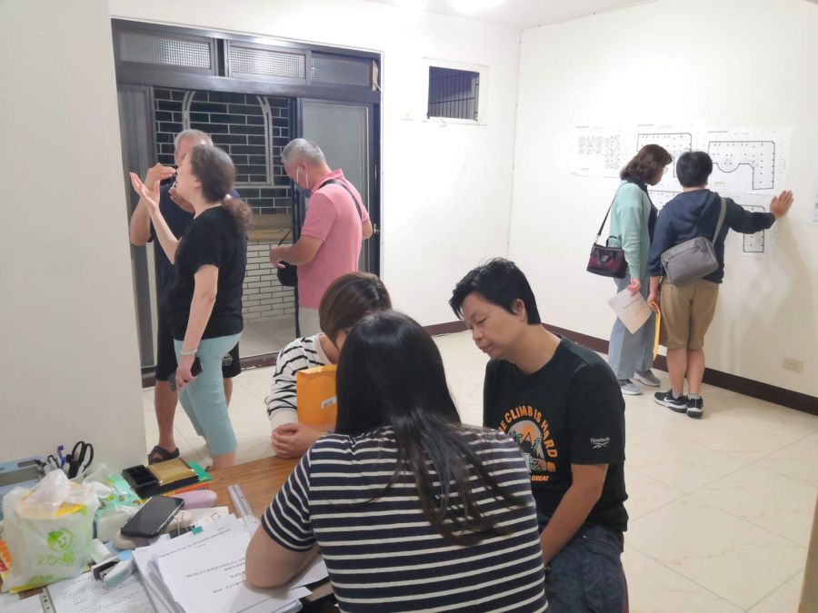 蘆洲海砂屋一條街苦等都更多年 終在新北住都協助下完成首案報核 242 蘆洲海砂屋一條街苦等都更多年 終在新北住都協助下完成首案報核 241