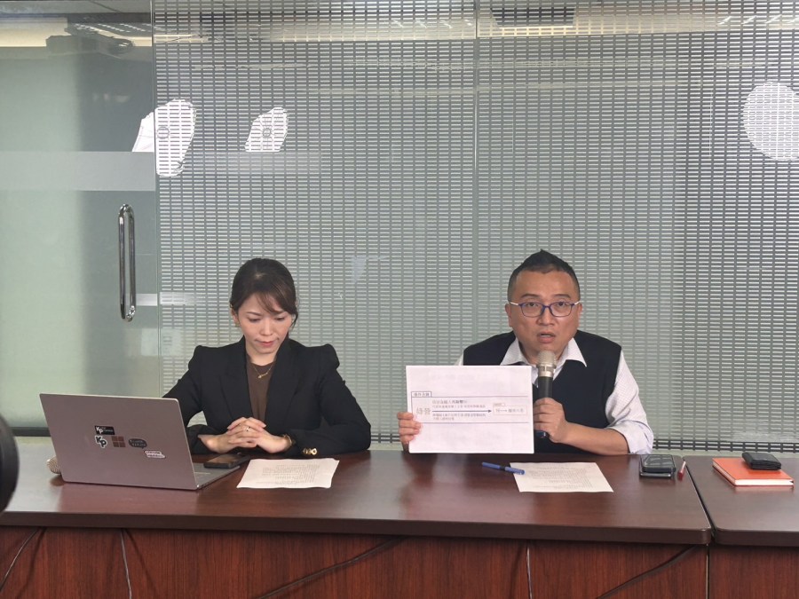 喬立院龍頭風波下周提告民進黨 柯文哲:惡風一定要遏止 220 喬立院龍頭風波下周提告民進黨 柯文哲:惡風一定要遏止 219