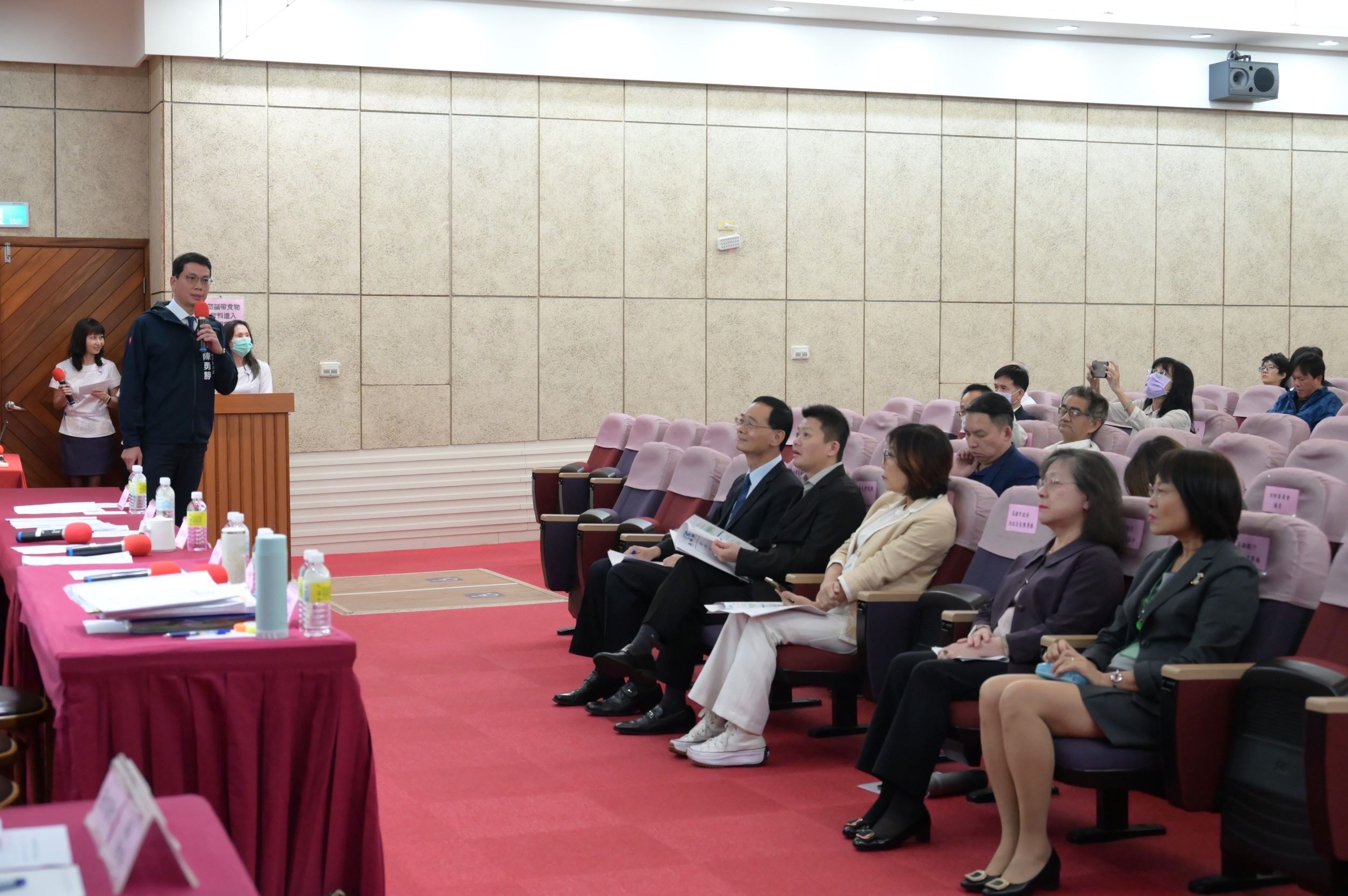 高雄市議會通過「市府參與高銀增資預算」 共創市民、股東、員工、市府多贏