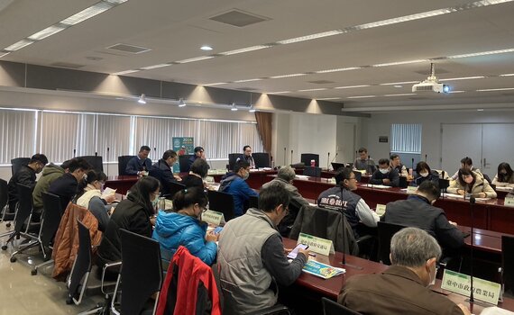 2024樹木保護嘉年華暨國際攀樹錦標賽在台中 共創國際級賽事