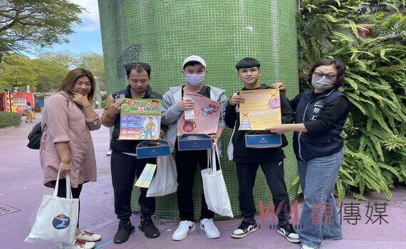年節將至!中市勞工局籲勿指派移工從事許可外工作或非法聘僱