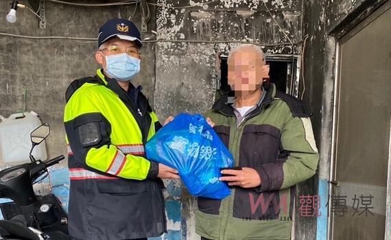 中央氣象局發布低溫特報 雲警啟動雙B-防飢、防寒計畫