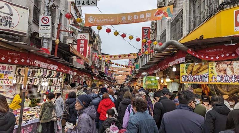 圖/臺北市政府警察局大同分局