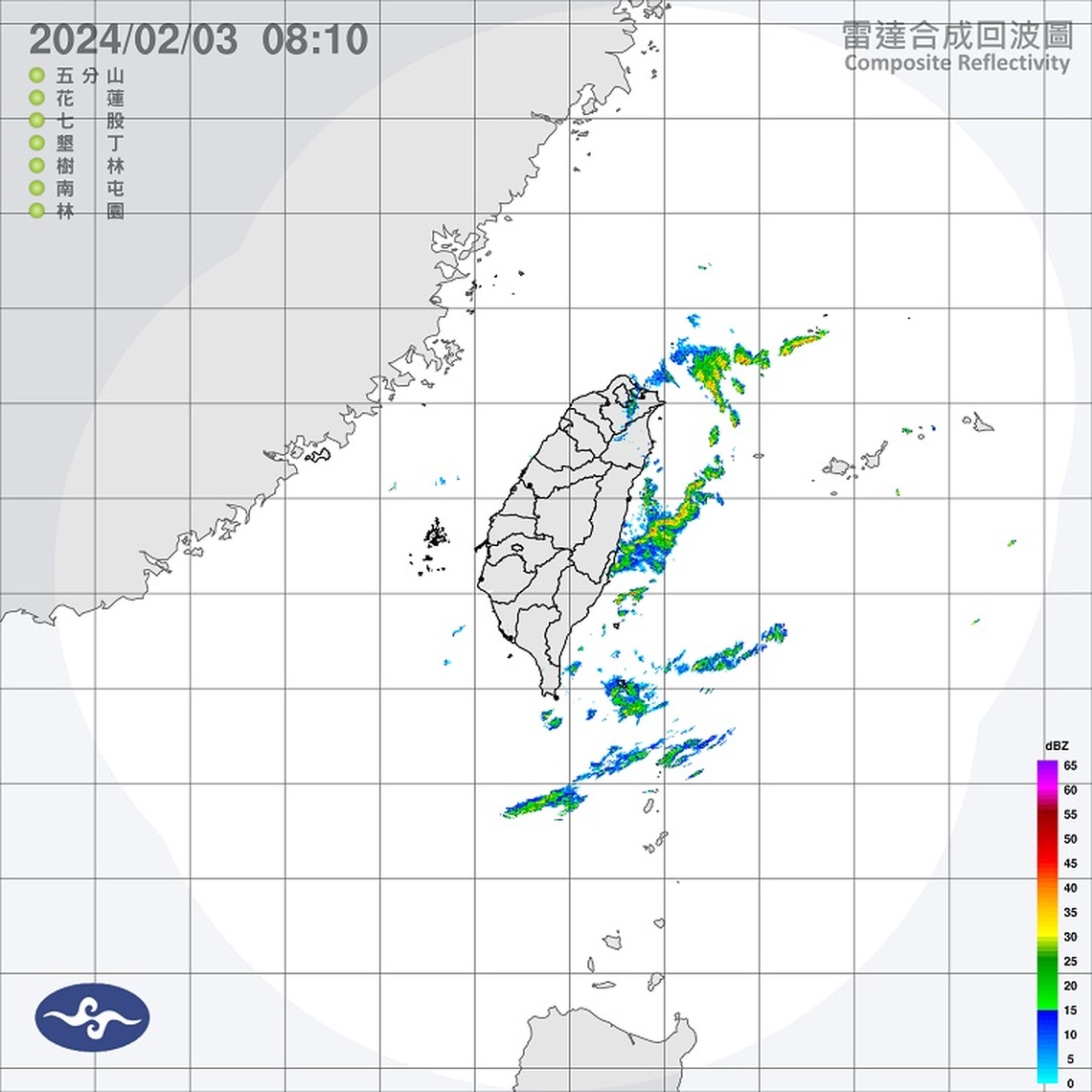 週末溫暖如春!下週防冷氣團 除夕濕冷下探10度》