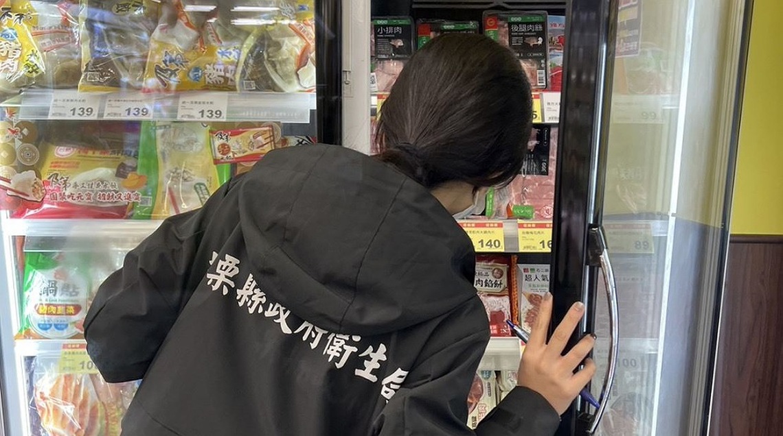 台糖安心豬檢出瘦肉精 苗縣衛生局稽核流向把關食安
