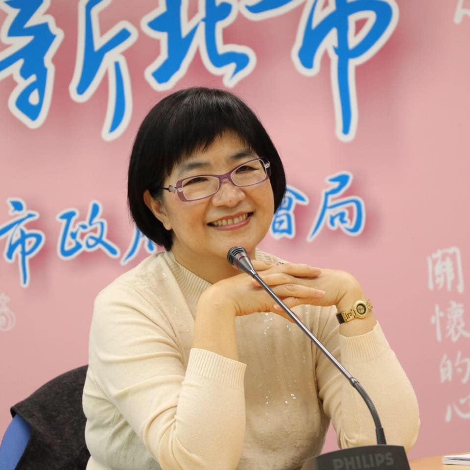社福界俠女、新北前社會局長張錦麗病逝　侯友宜不捨「謝謝你的愛與能量  我們永遠不會忘記」