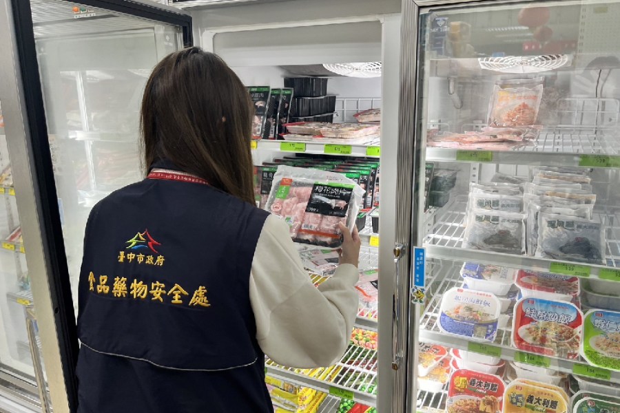 台糖梅花肉含禁用瘦肉精 農業部:配合回溯調查 218 台糖梅花肉含禁用瘦肉精 農業部:配合回溯調查 217