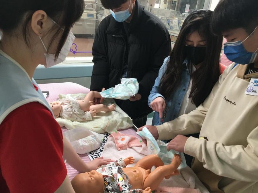 「醫」路前行「屏基」挺你 屏基暨樹人醫專人才培育