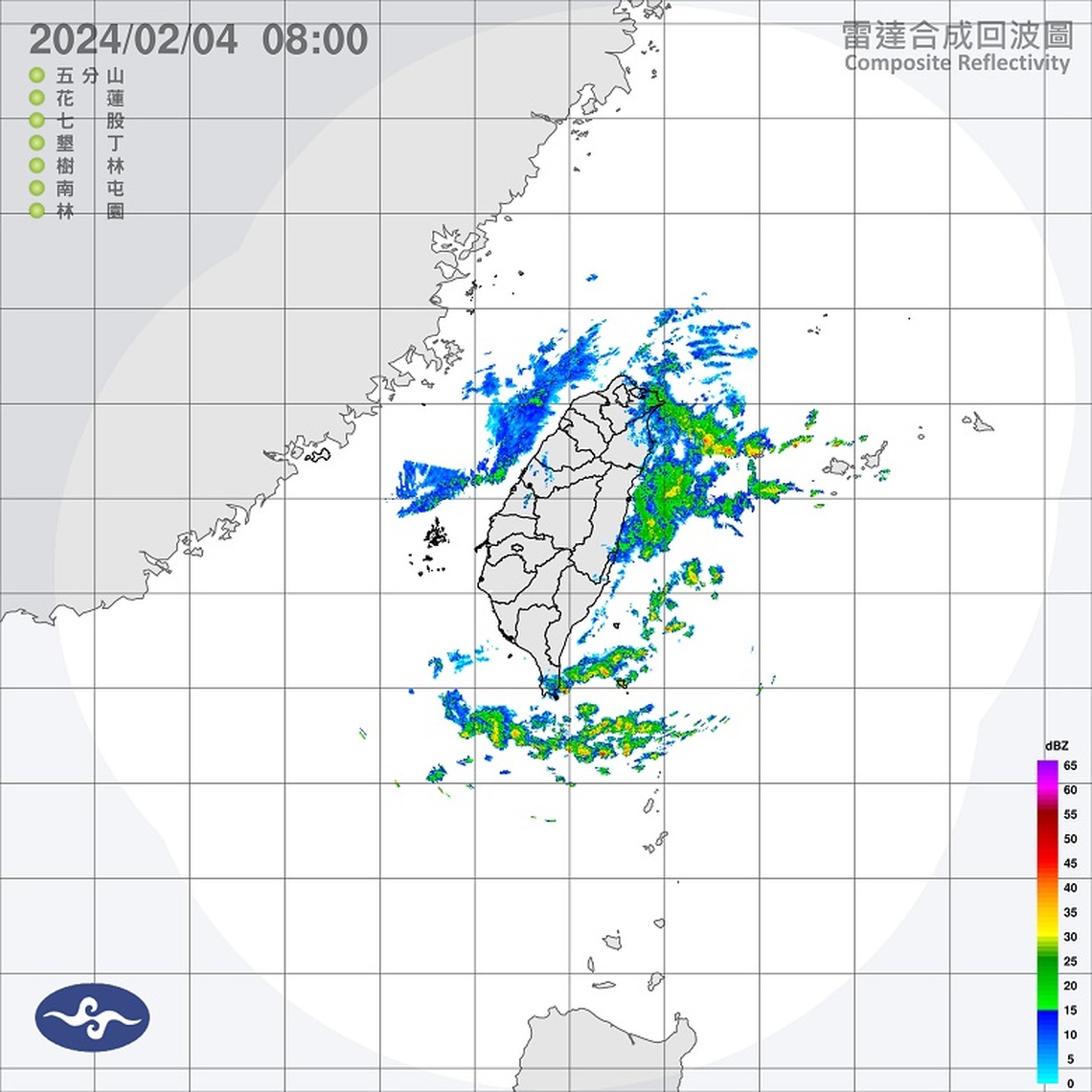 全台各地暖熱如夏 今晚鋒面通過、中部以北有雨勢