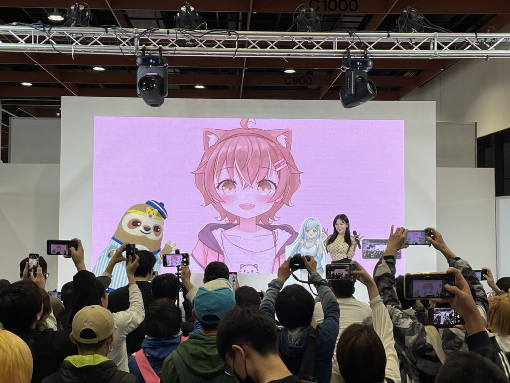 天木純＆杏仁ミル全中文對話誠意十足