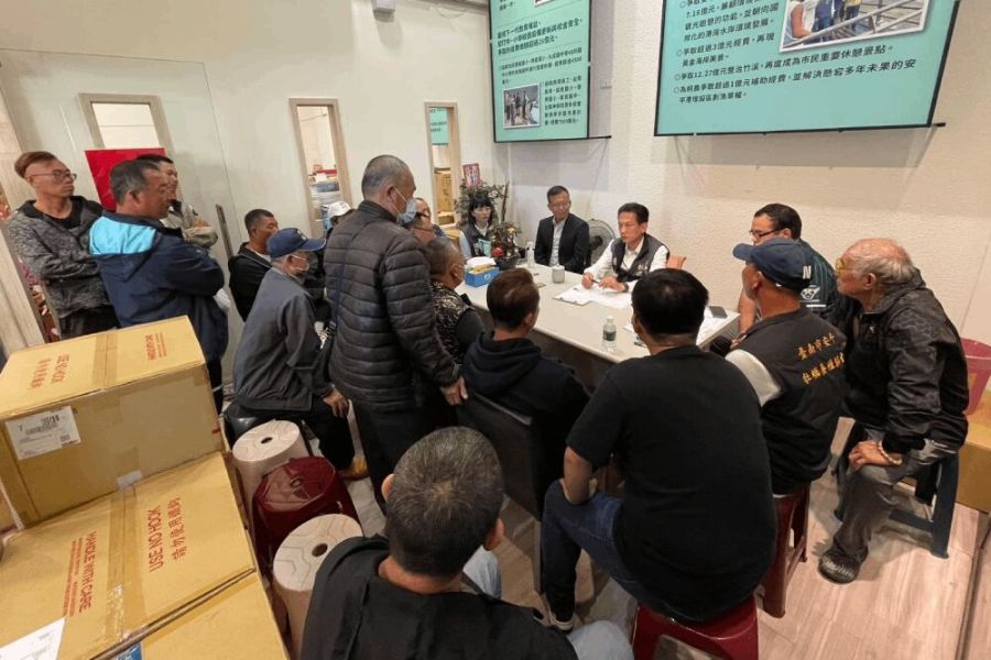 越南蚵進口暴增 林俊憲提3大措施保障本土消費者及蚵農 212 照片來源:林俊憲國會辦公室