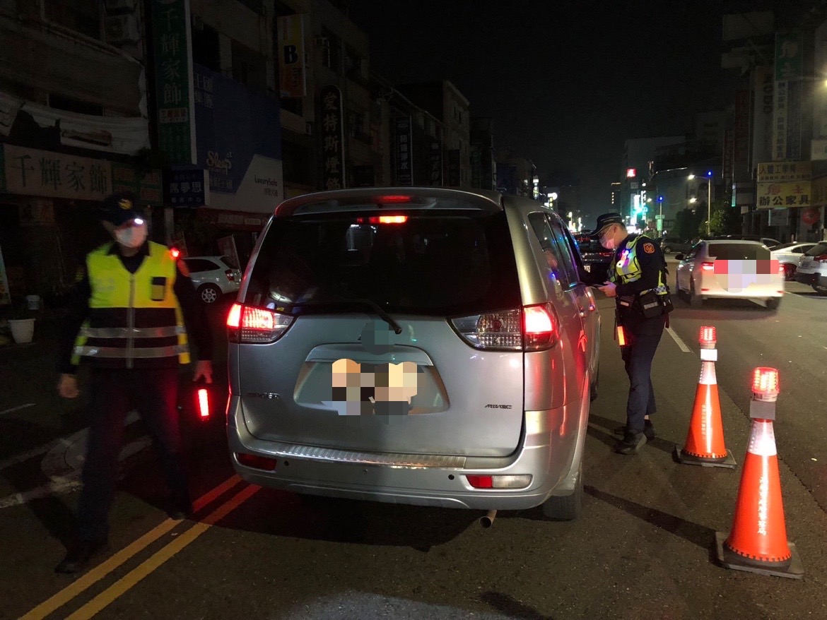 局長林炎田呼籲：【酒駕不僅需承擔鉅額罰款、扣車卸牌進而涉及刑事追訴】且害人害己、切勿心存僥倖。〈圖/記者蔡宗武翻攝〉