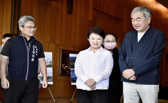 國際級萬人場館！  「台中巨蛋」主、副館龍年動工打造台灣新地標