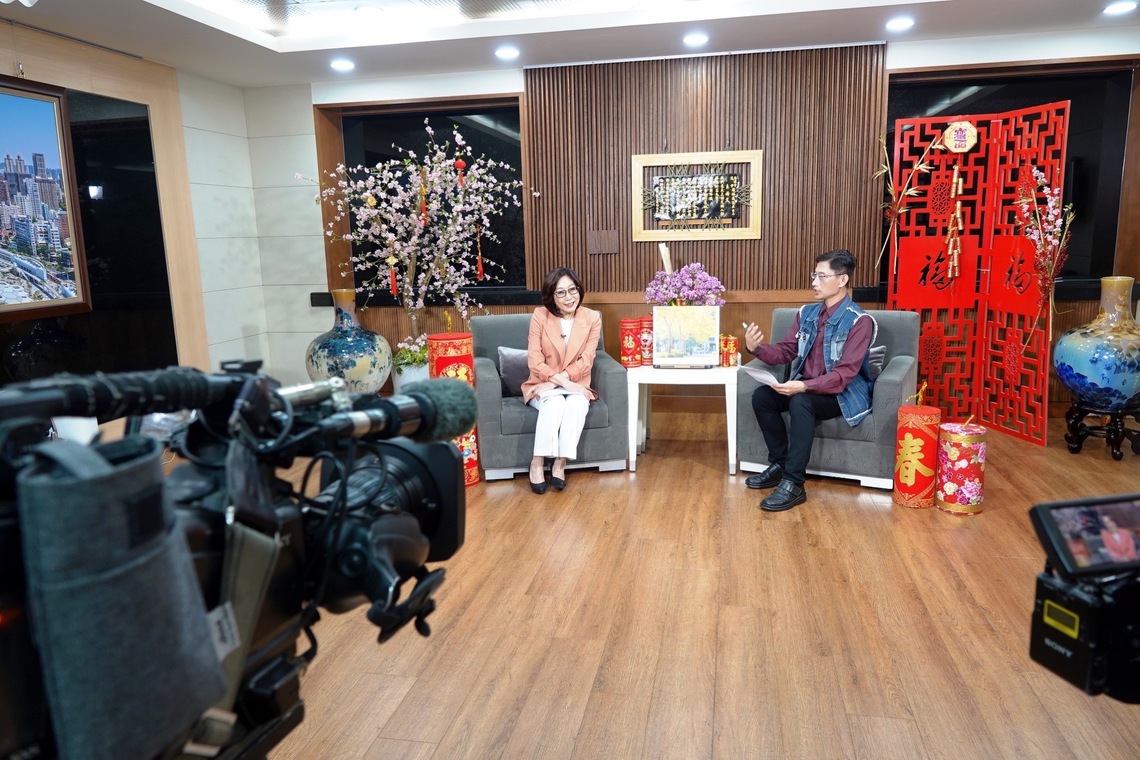 唱會漾新聞|康裕成舉例紅髮艾德演唱會肯定市府演唱會經濟與科技