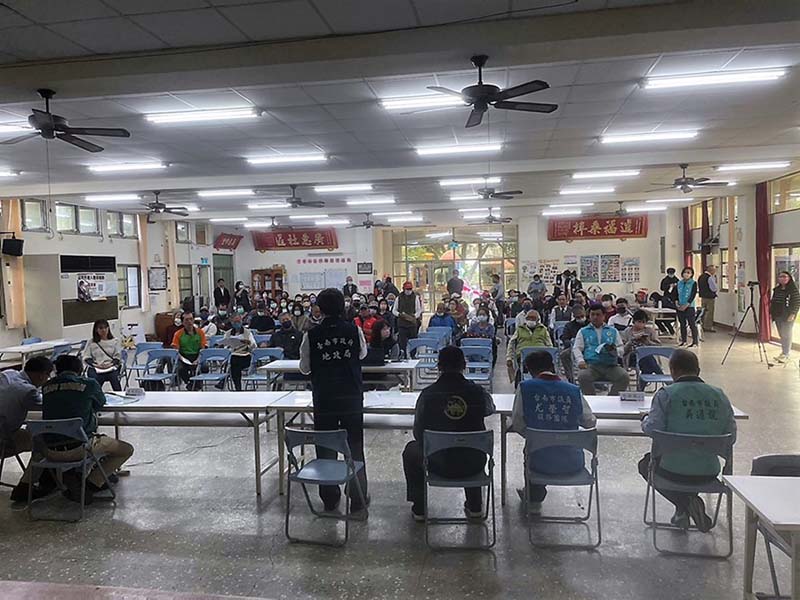圖/台南市地政局