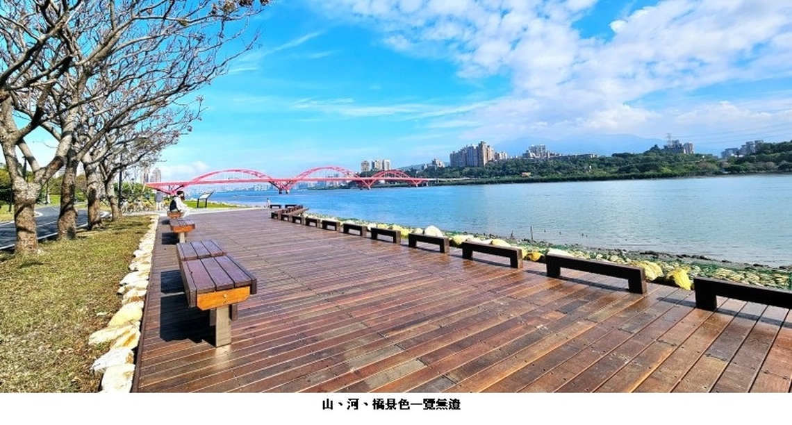 八里左岸年節連假又一好去處 「海世界」搶先開放