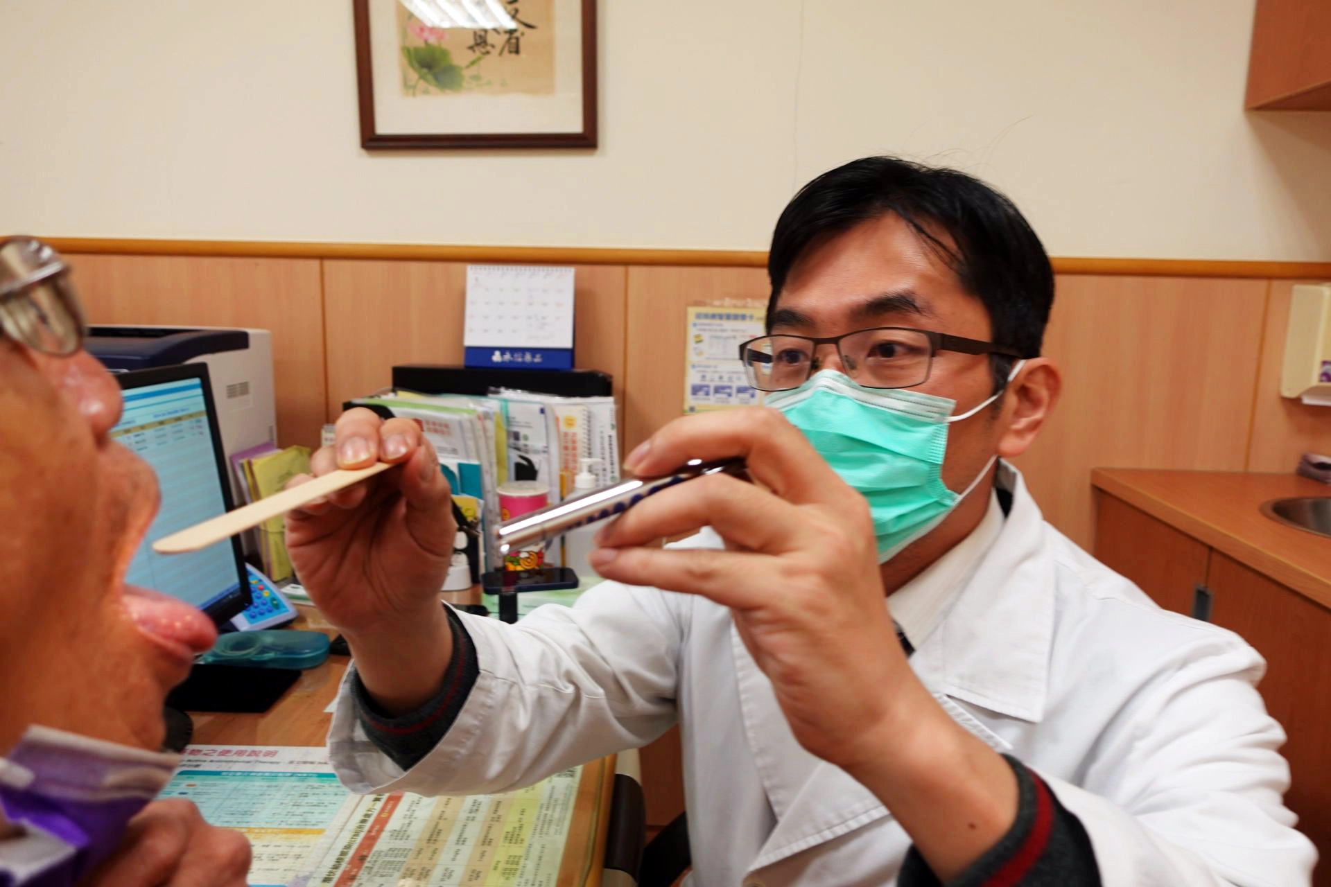 春節期間保護呼吸道與腸胃道不受疾病感染,王瑞興主任提出保護策略。