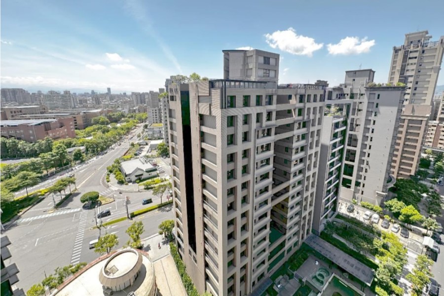 預售市場飽和?永慶曝新北這區五年間交易占比減幅達17% 193 cnews207240205a01