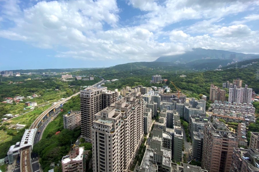 預售市場飽和?永慶曝新北這區五年間交易占比減幅達17% 195 cnews207240205a03