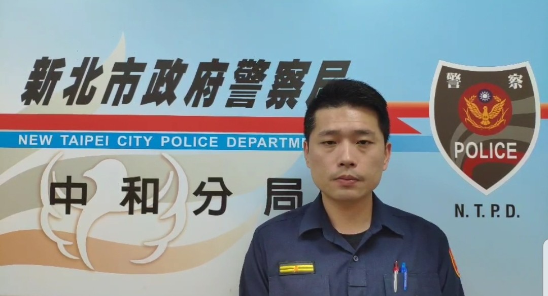 積穗所所長徐冠明說明案情。(記者宋紹誠翻攝)