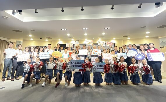 中市加強春節校園安全     關懷照顧弱勢學生不打烊