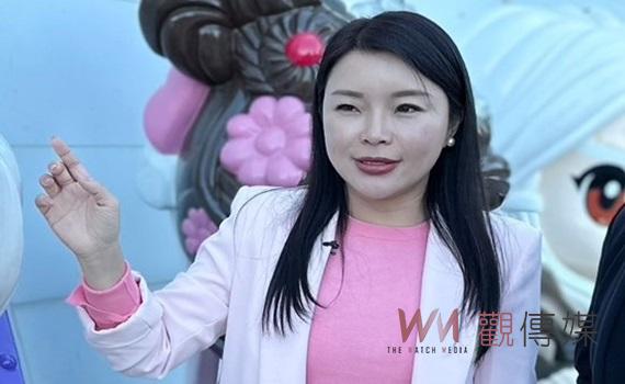 張嘉郡立委呼籲捍衛食安 拒絕使用瘦肉精豬肉