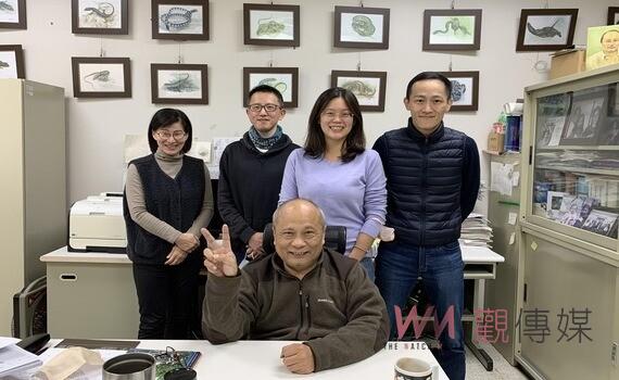 橫跨23年研究登上國際期刊!科博館揭蘭嶼爬行類族群瀕臨滅絕關鍵