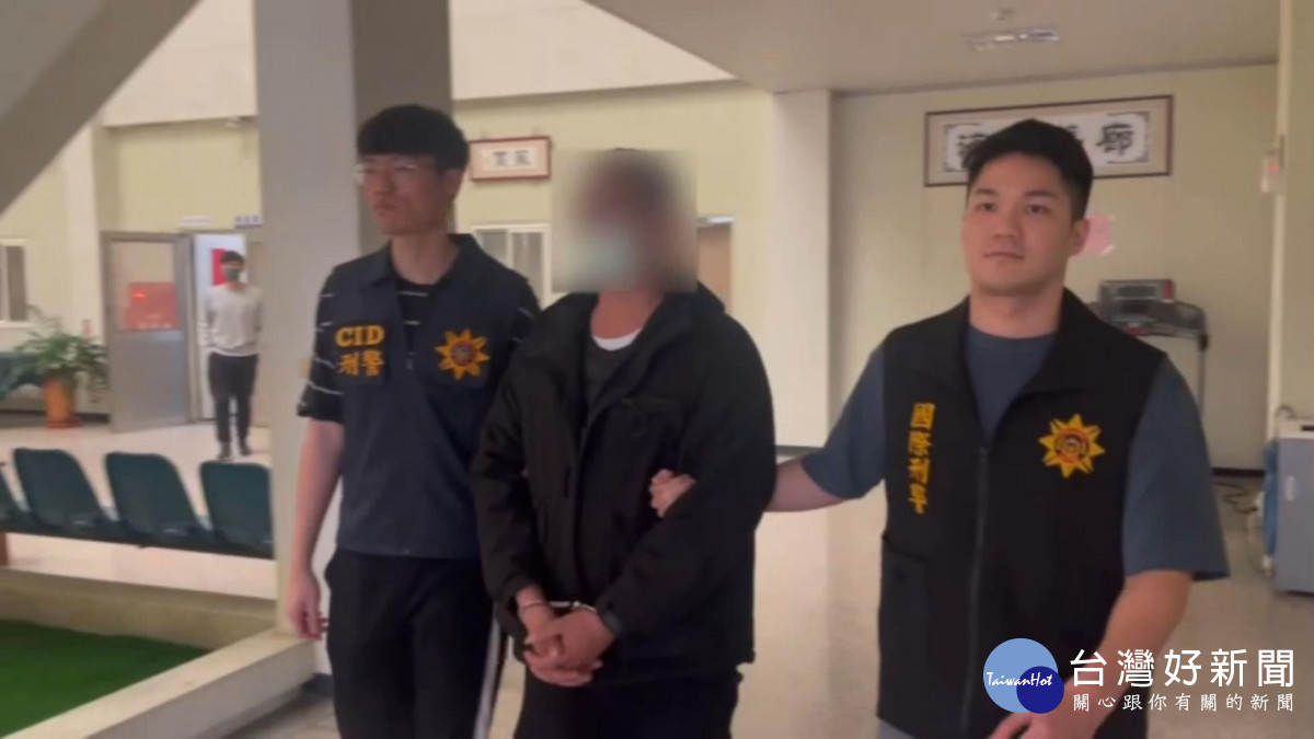 雲林地檢署溯源四層，陸續破獲第二層收簿、第三層車手頭及第四層車手集團首腦／雲林地檢署提供