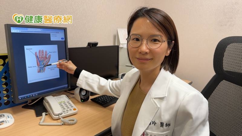 洗腎30年尿毒素沉積手腕 手麻到半夜痛醒苦不堪言
