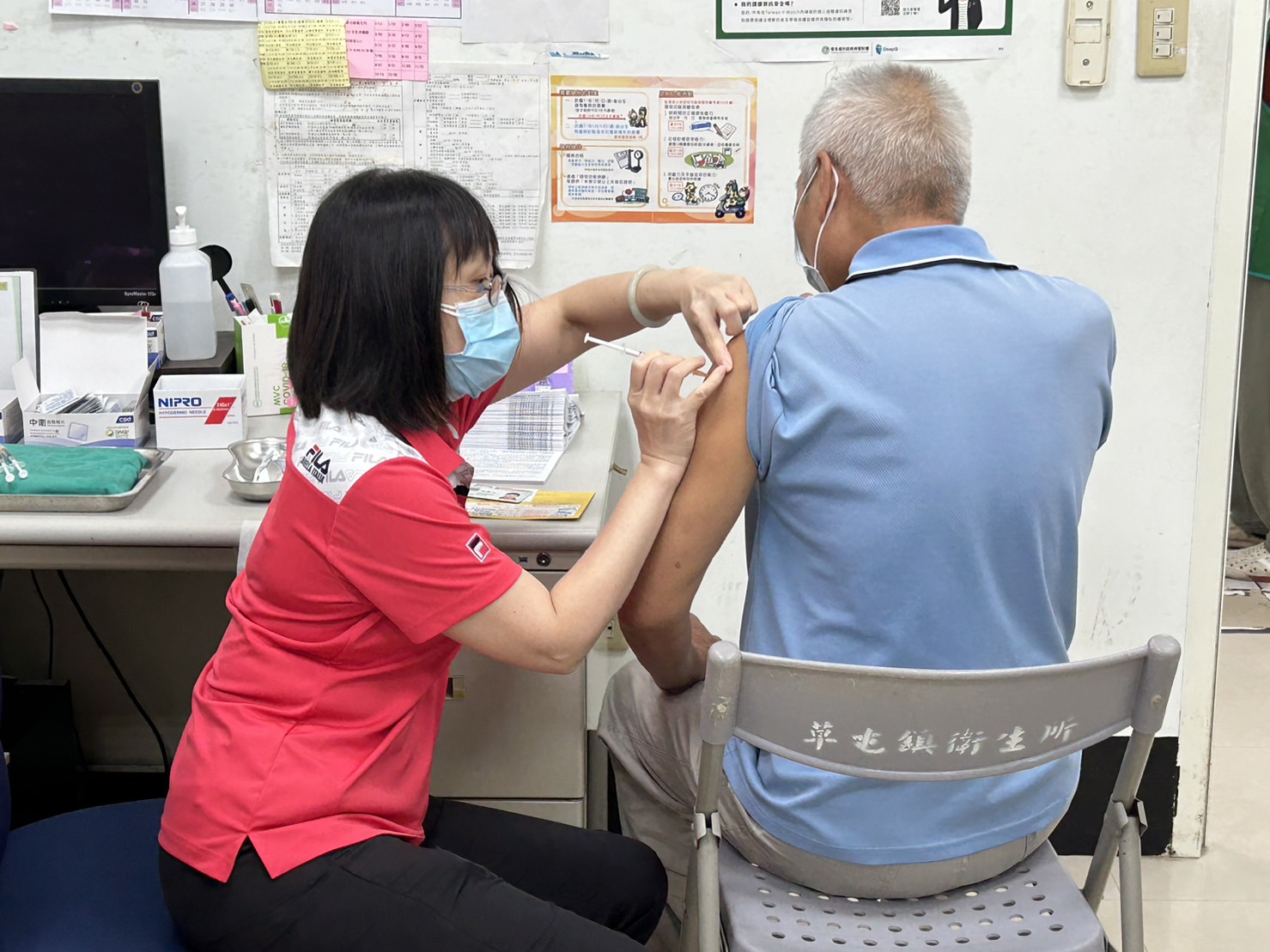 流感仍處高原期　初一至初三全國開設特別門診1155診協助急診分流