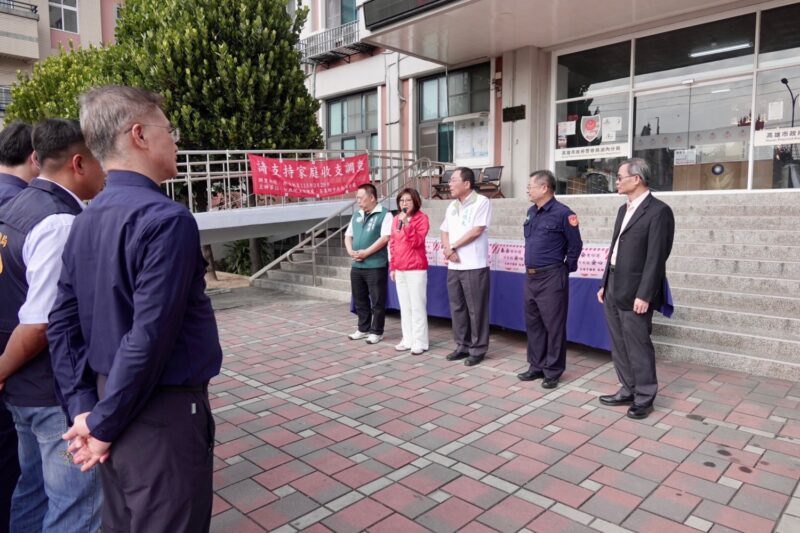 不到20分鐘警察局預算審查完畢  議長康裕成：議會對基層員警最大的肯定