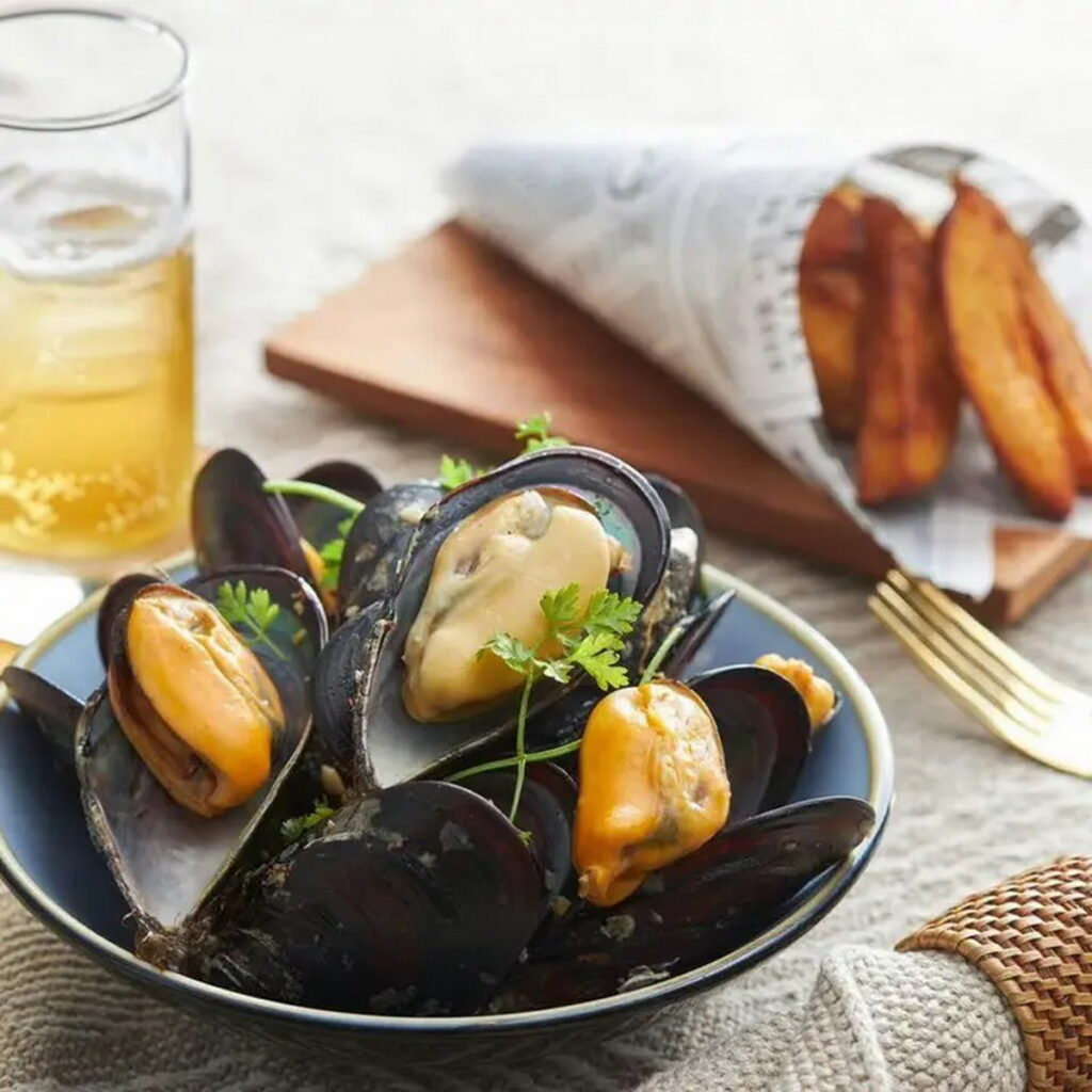 OpenTable 情人節推薦餐廳- ÎLE 島嶼法式海鮮
