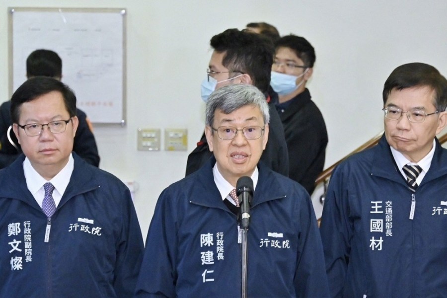 台糖豬肉片瘦肉精羅生門延燒 陳建仁：藉由科學釐清真相 223