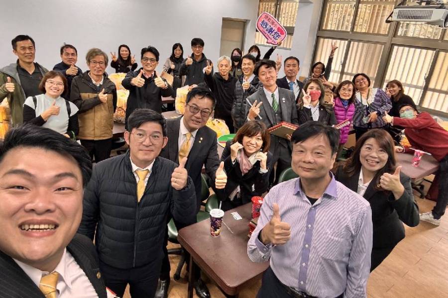 守護孩童與導護志工 永慶加盟四品牌提升台南校園交通安全 237