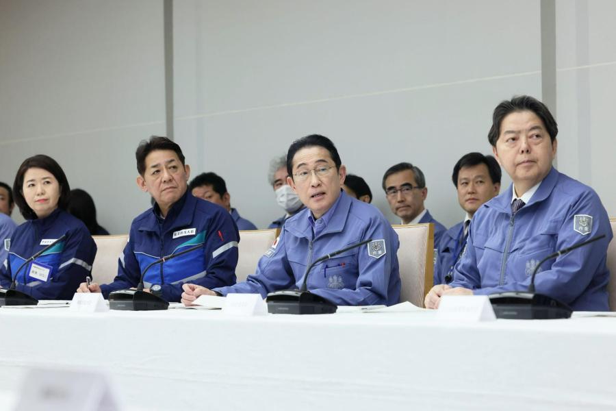 【臺灣調查網】全球民調/日本 岸田內閣民調為何直直落?民:因被捲入政治獻金醜聞中 248 New Project 2024 02 06t111530.550