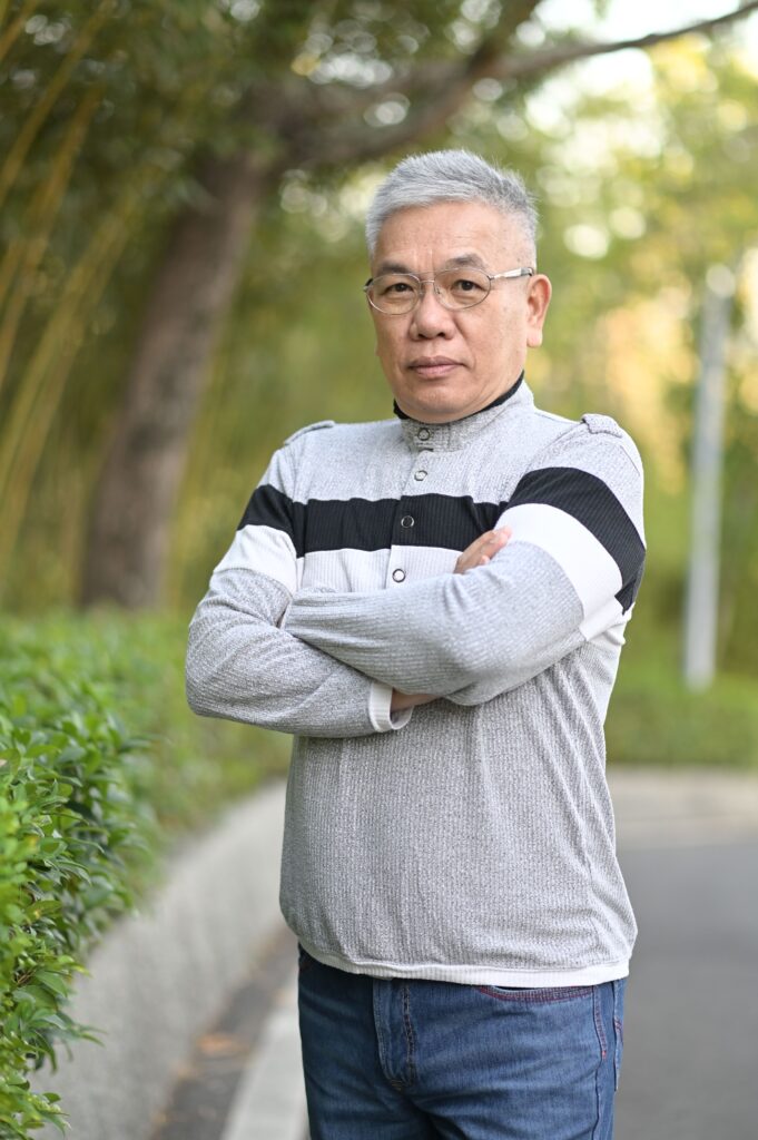 安永事業董事長孫溪賓,創立新的商業模式,讓更多人致富並行善