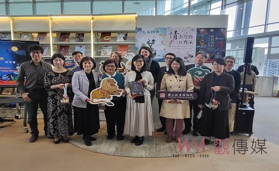 故宮南院新春一舉推三展 歡迎走春賞龍大吉