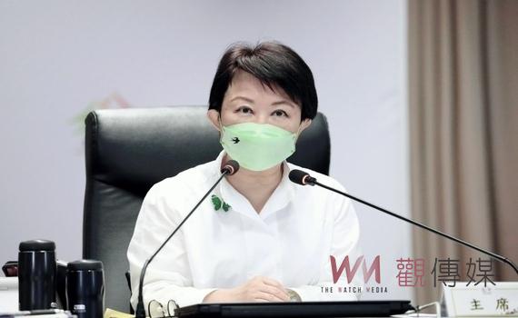 堅定捍衛人民權益!食安處公布驗出瘦肉精遭苛責 市長盧秀燕不捨:為基層人員打氣