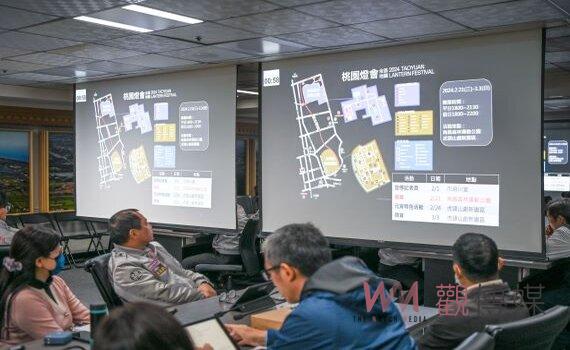桃園燈會2/21登場 鼓勵搭接駁車送限量版小提燈、抽黃金