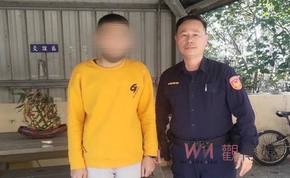 農曆新年是全家團圓大日子　豐榮警協助失蹤者回家團圓