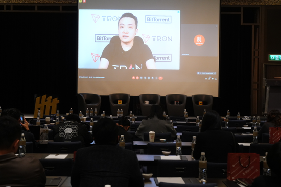 HTX DAO發起人、火幣HTX全球顧問委員會成員孫宇晨:區塊鏈與人工智慧的結合,將是未來產業創投非常重要的切入點!
