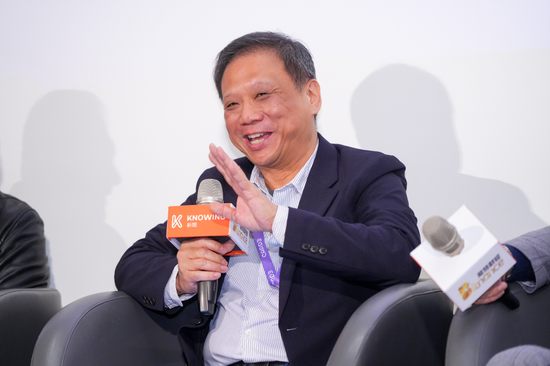 《Hit AI & Blockchain》鴻海科技集團資安長兼鴻海研究院執行長李維斌：創新沒那麼簡單，唯有足夠瞭解自己的優劣勢才能在AI浪潮中找到最適合的發展方向