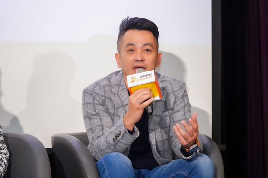 《Hit AI & Blockchain》Vpon威朋大數據創辦人暨執行長吳詣泓:未來AI的發展路線,將根據數據分成toC、toB、toG