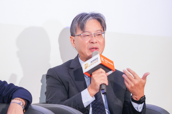 《Hit AI & Blockchain》EY安永諮詢服務副總經理陳志明：企業成長過程加強企業內控機制