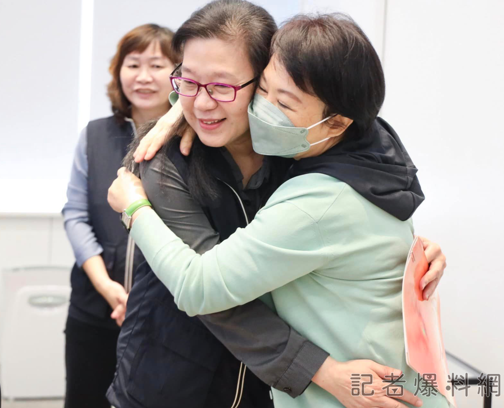 台糖瘦肉精風波 盧秀燕感謝食安處做台灣守護神