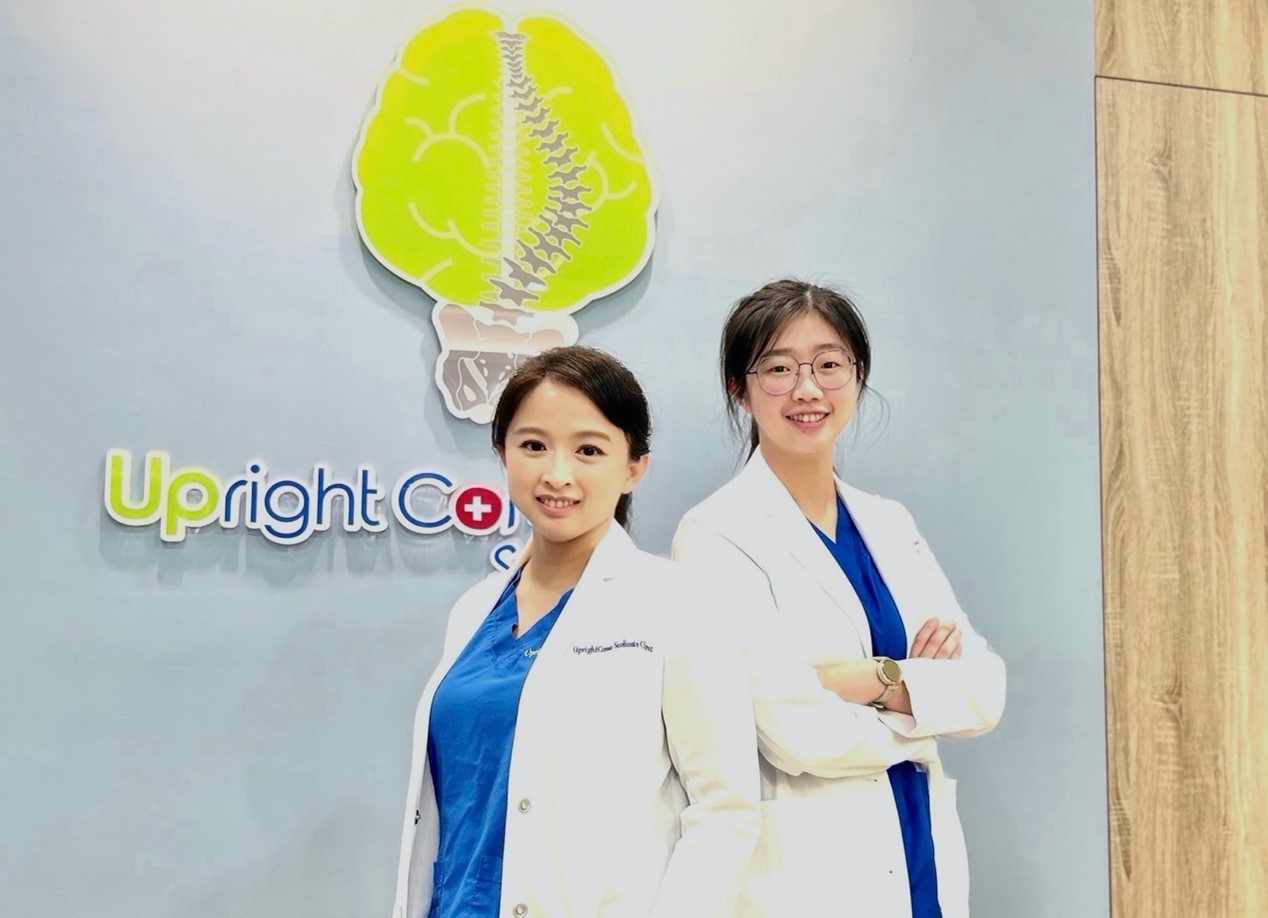 孩子脊椎側彎怎麼辦?4D治療系統 有望不開刀恢復脊椎健康